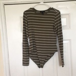 forever 21 bodysuit
